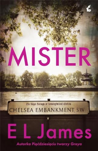 Mister (Polish Edition)