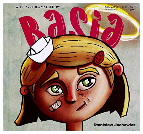 Basia: Wierszyki dla Maluchów 109