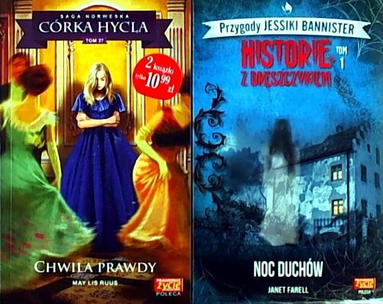 Córka hycla Tom 27 Chwila prawdy: Chwila prawdy