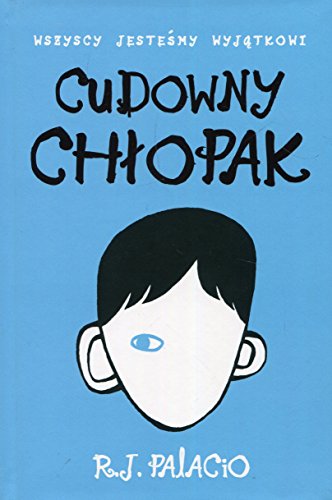 Cudowny chlopak (Polish Edition)