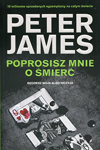 Poprosisz mnie o smierc: B?dziesz moja albo niczyja