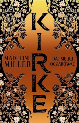 Kirke - Madeline Miller [KSIÄĹťKA]
