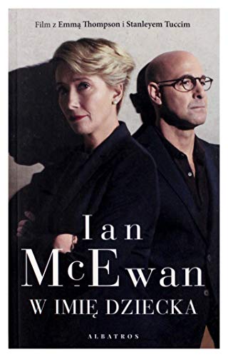 W imiÄ dziecka (pocket) - Ian McEwan [KSIÄĹťKA]