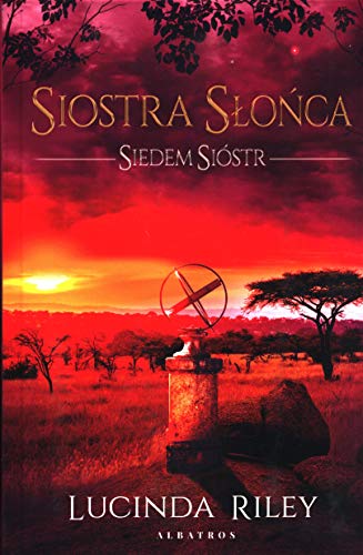 Siostra Słońca: Siedem Sióstr Tom 6