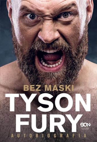 Tyson Fury Bez maski Autobiografia