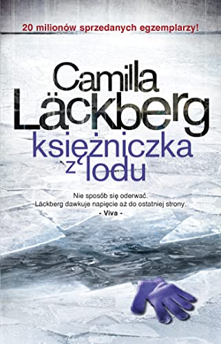 Księżniczka z lodu: Fjällbacka. 1.