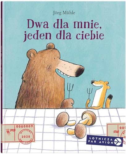 Dwa dla mnie jeden dla ciebie
