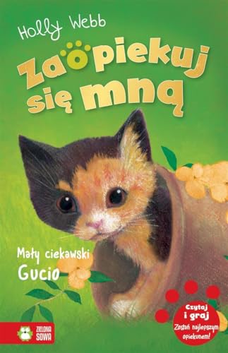 Zaopiekuj sie mna Maly ciekawski Gucio