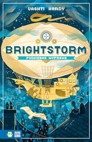 Brightstorm Podniebna wyprawa