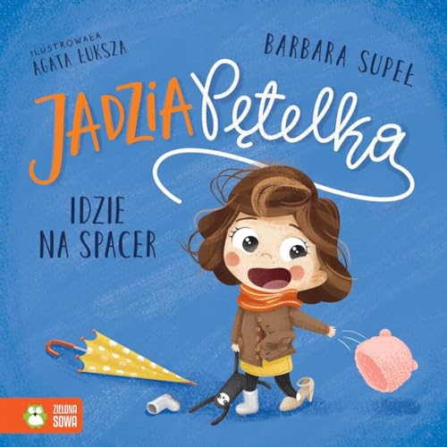 Jadzia P?telka Idzie na spacer