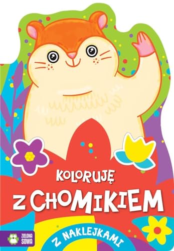 Koloruje z chomikiem