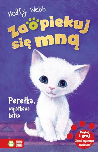 Zaopiekuj si? mn? Pere?ka wyj?tkowa kotka