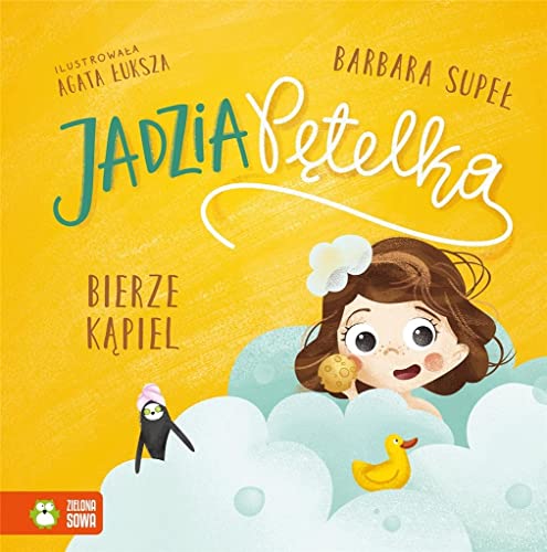 Jadzia P?telka bierze k?piel