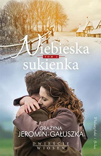Folwark Konstancji Tom 2 Niebieska sukienka (DWIE?CIE WIOSEN)