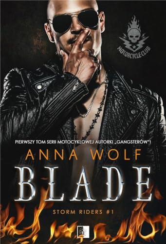 Blade: Storm Riders #1
