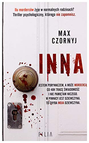 Inna (pocket) - Max Czornyj [KSIÄĹťKA]