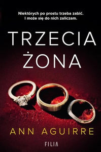 Trzecia Ĺzona - Ann Aguirre [KSIÄĹťKA] 