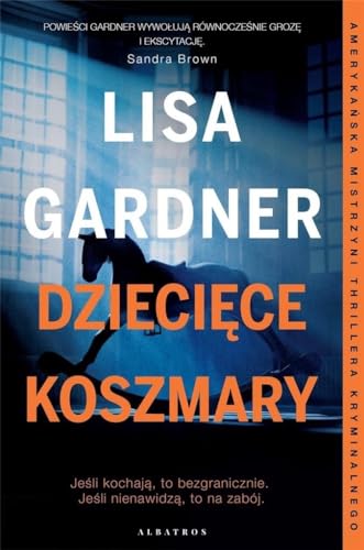 Dzieci?ce koszmary: Cykl z detektyw D.D. Warren. Tom 4