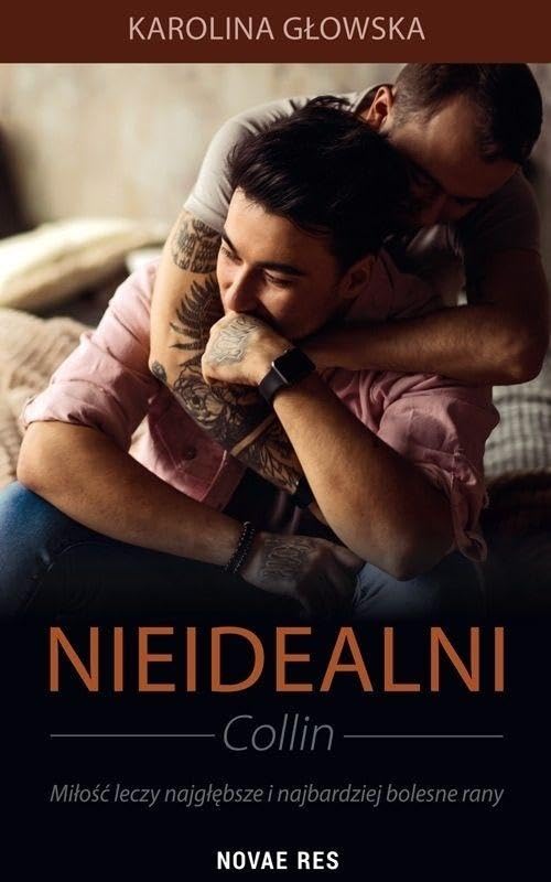 Nieidealni. Collin
