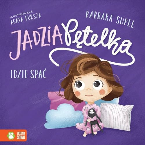 Jadzia P?telka idzie spa?