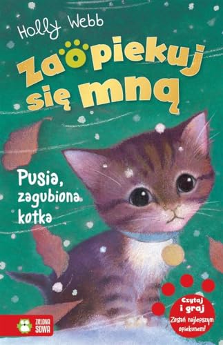 Zaopiekuj si? mn? Pusia zagubiona kotka