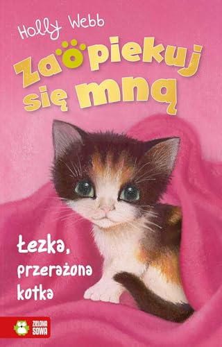 Zaopiekuj si? mn? ?ezka przera?ona kotka