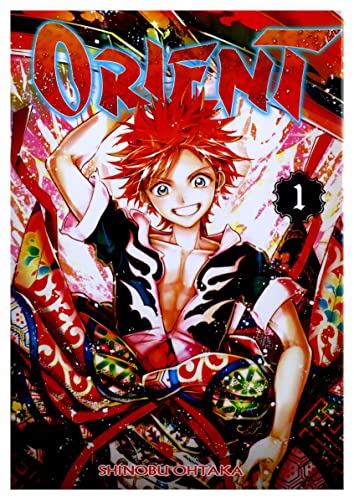 Orient (Tom 1) - Shinobu Ohtaka [KOMIKS]