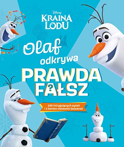Olaf odkrywa Prawda Fa?sz?