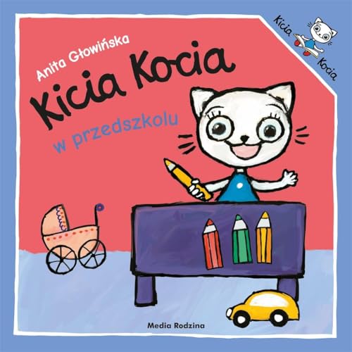 Kicia Kocia w przedszkolu