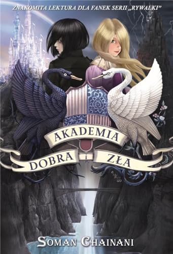 Akademia Dobra i Zla. Tom 1. Krysztal czasu