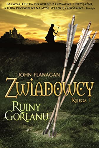 Zwiadowcy: Zwiadowcy Tom 1 (1)