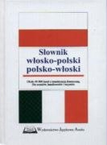 Slownik wlosko-polski polsko-wloski