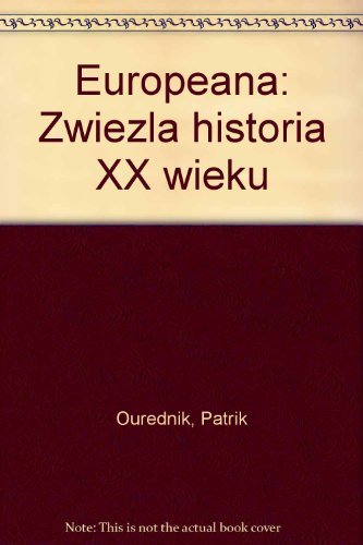 Europeana: Zwi?z?a historia XX wieku (MERIDIAN)