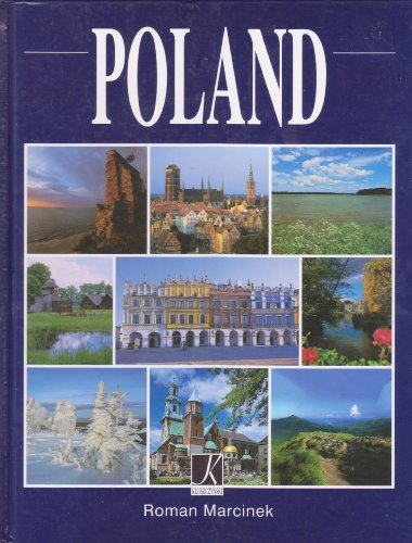 Poland  seria polska  wersja angielska