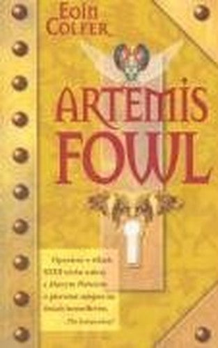 Artemis Foul - Books 1-3