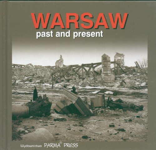 Warsaw - past and present