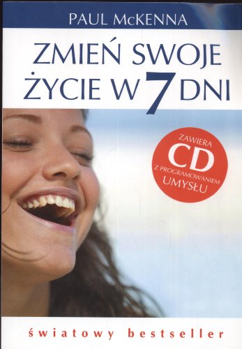 Zmień swoje życie w 7 dni + CD