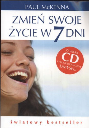 Zmień swoje życie w 7 dni + CD