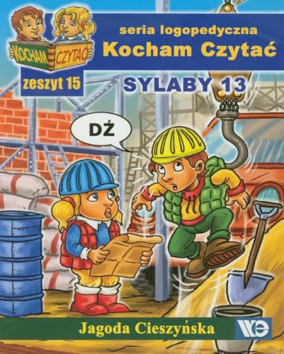 Kocham Czytac Zeszyt 15 Sylaby 13