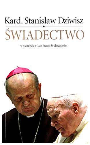 Swiadectwo w Rozmowie z Gian Franco Svidercoschim