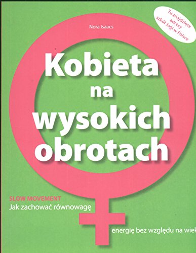 Kobieta na wysokich obrotach