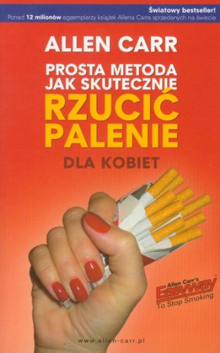 Prosta metoda jak skutecznie rzucic palenie dla kobiet