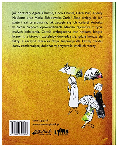 Wielkie male kobietki