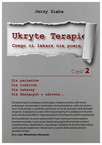 Ukryte terapie Czesc 2 (Polish Edition)