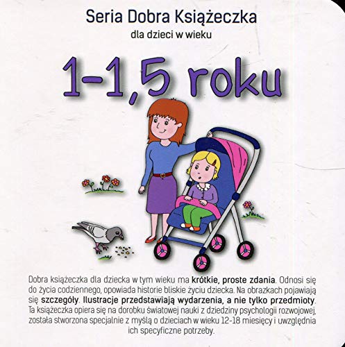 Seria Dobra Ksi??eczka 1-1,5 roku