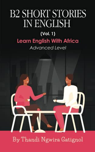B2 Short Stories in English (Vol. 1)