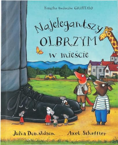 Najelegantszy olbrzym w mie?cie