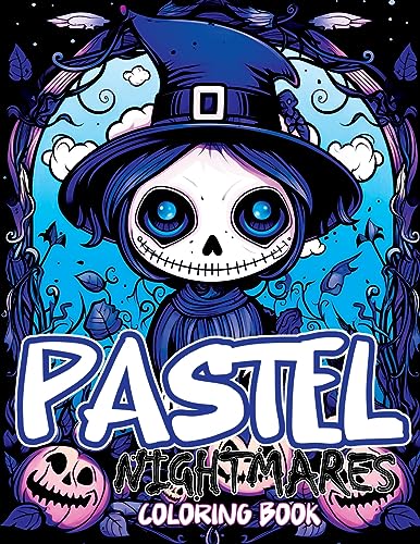 Pastel Nightmares