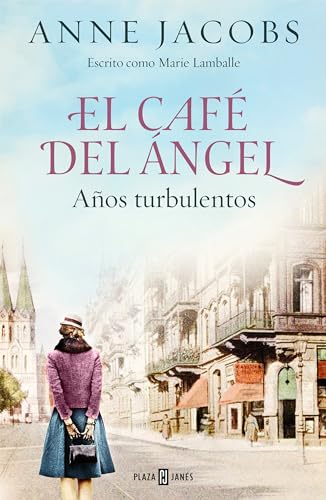 El El Café del Ángel. Años turbulentos / The Angel Cafe. Turbulent Years