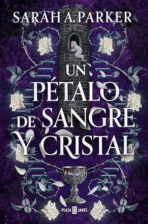Un Un pétalo de sangre y cristal / To Bleed a Crystal Bloom